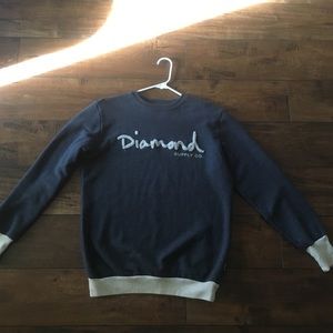 Diamond Supply Crewneck
